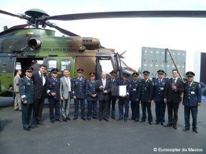 Picture: Eurocopter de Mexico