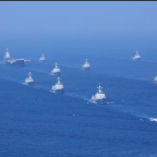 El dragón hacia el mar: pensamiento político chino y estrategia naval