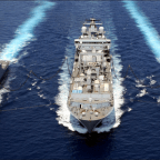 Merkel y la Deutsche Marine: definiciones estratégicas